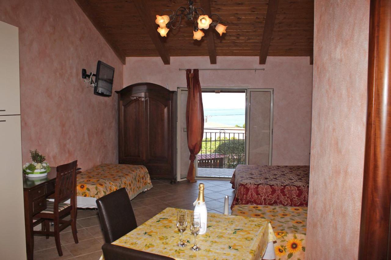 Villa Paladino - B&B E Guest House Scilla Exterior photo