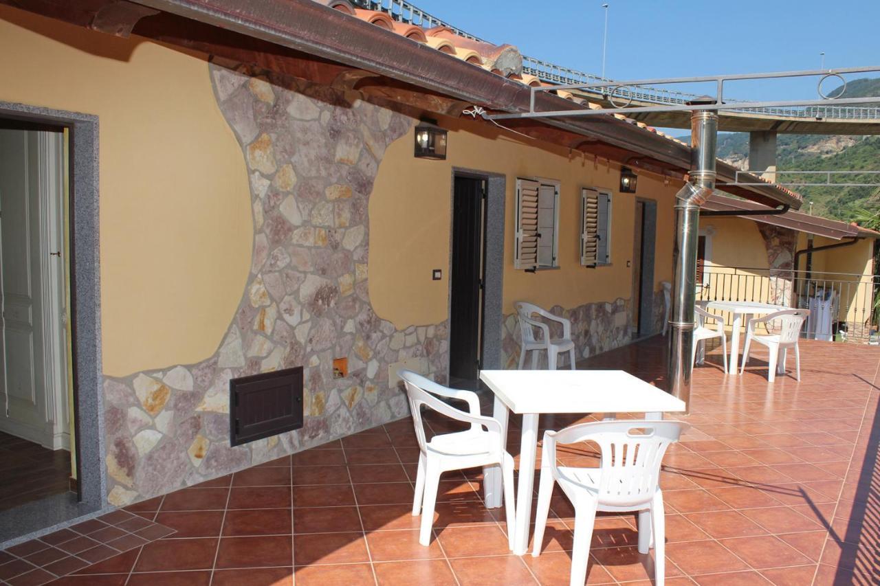 Villa Paladino - B&B E Guest House Scilla Exterior photo