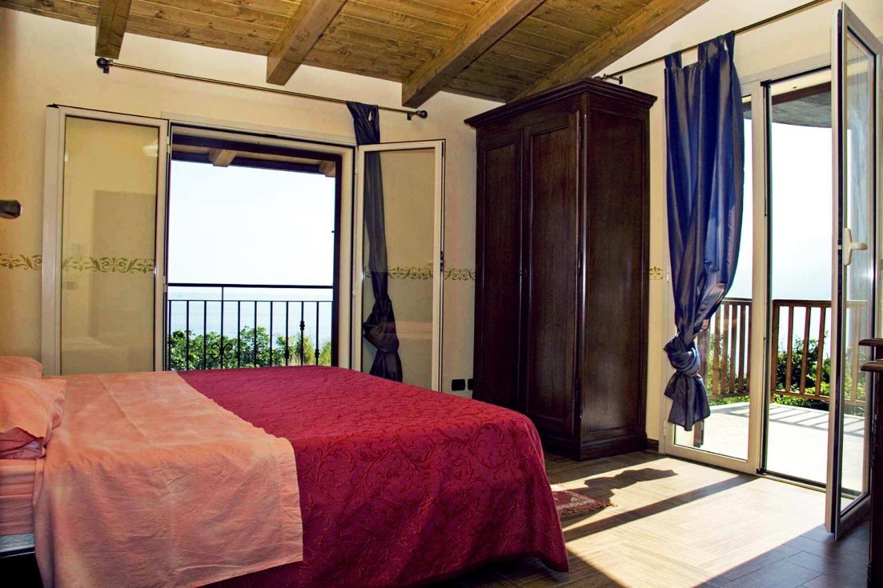 Villa Paladino - B&B E Guest House Scilla Exterior photo