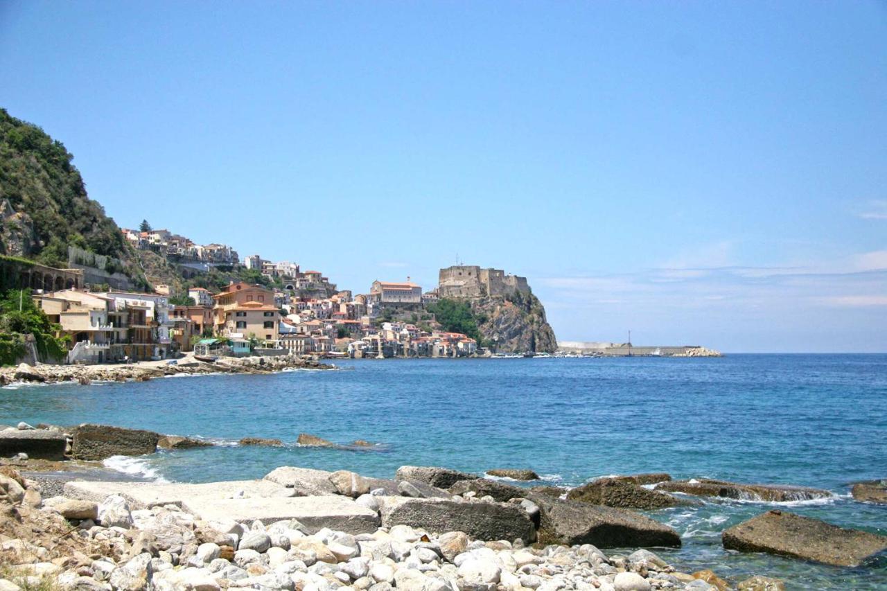 Villa Paladino - B&B E Guest House Scilla Exterior photo