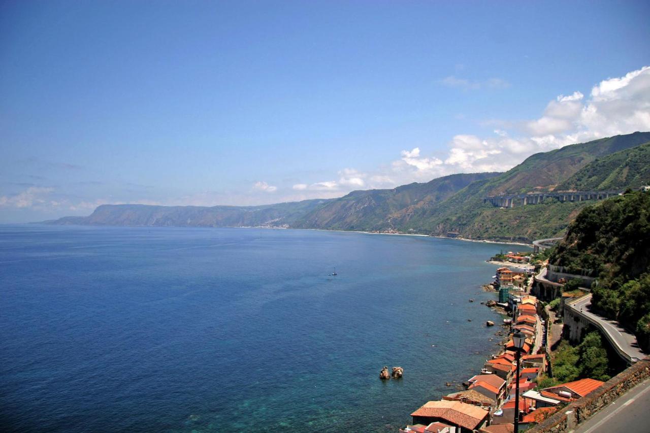 Villa Paladino - B&B E Guest House Scilla Exterior photo